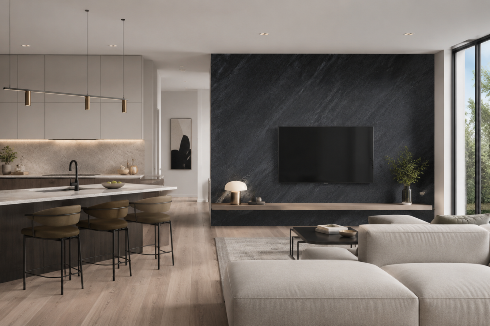 PVC панел серия Marble 2605-3 - Image 3