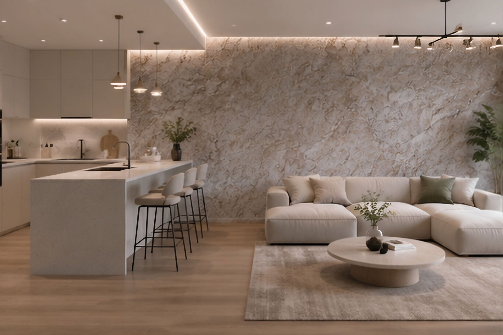 PVC панел серия Marble 2605-6 - Image 3